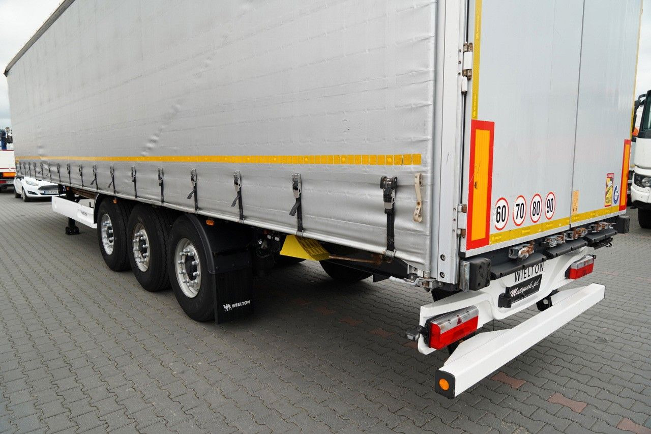 Pressukapellipuoliperävaunu Wielton FIRANKA / STANDARD / OŚ PODNOSZONA / PLANDEKA Z: kuva Pressukapellipuoliperävaunu Wielton FIRANKA / STANDARD / OŚ PODNOSZONA / PLANDEKA Z Pressukapellipuoliperävaunu Wielton FIRANKA / STANDARD / OŚ PODNOSZONA / PLANDEKA Z: kuva Pressukapellipuoliperävaunu Wielton FIRANKA / STANDARD / OŚ PODNOSZONA / PLANDEKA Z