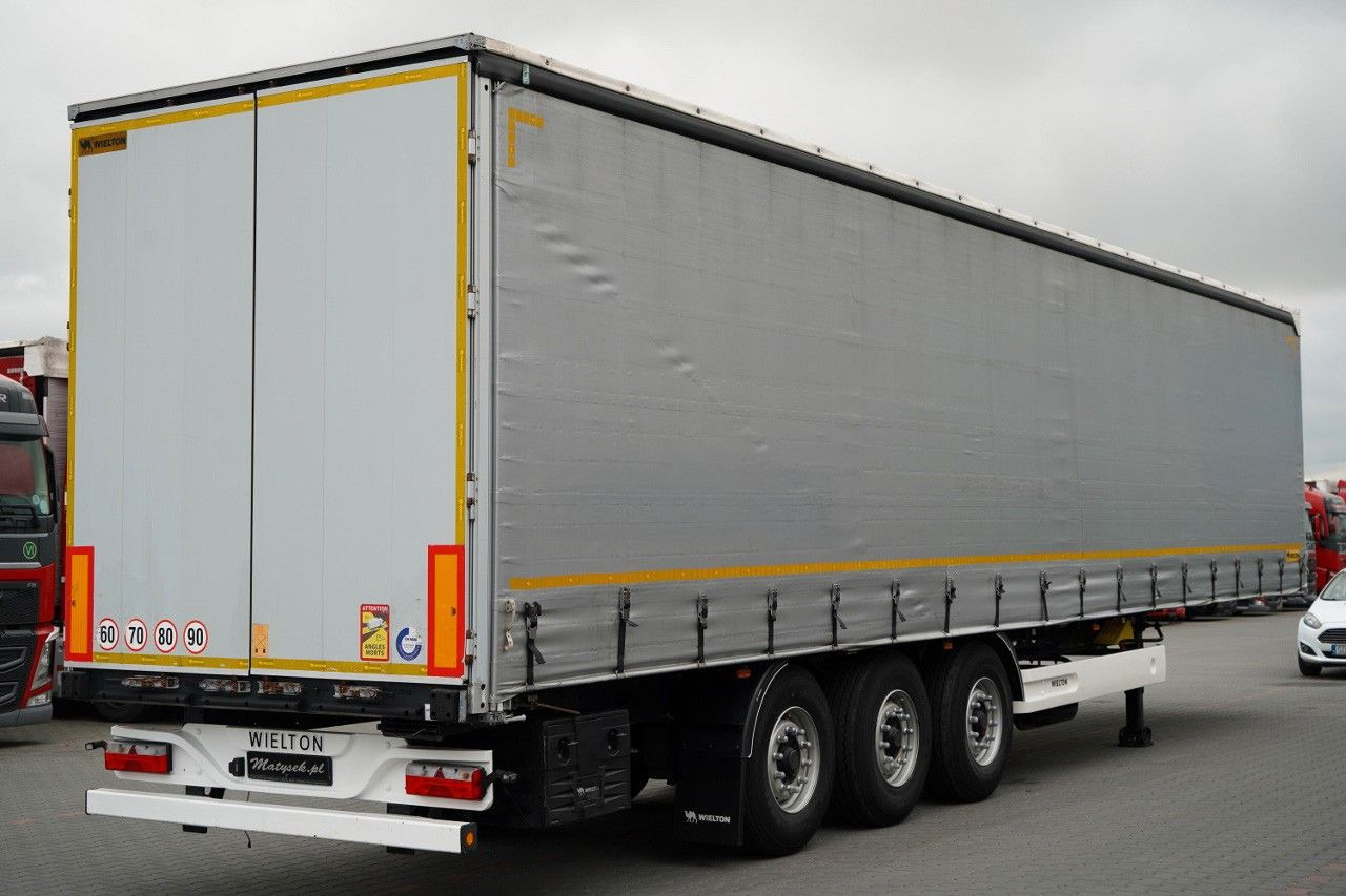 Pressukapellipuoliperävaunu Wielton FIRANKA / STANDARD / OŚ PODNOSZONA / PLANDEKA Z: kuva Pressukapellipuoliperävaunu Wielton FIRANKA / STANDARD / OŚ PODNOSZONA / PLANDEKA Z Pressukapellipuoliperävaunu Wielton FIRANKA / STANDARD / OŚ PODNOSZONA / PLANDEKA Z: kuva Pressukapellipuoliperävaunu Wielton FIRANKA / STANDARD / OŚ PODNOSZONA / PLANDEKA Z