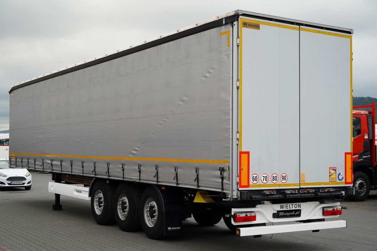 Wielton FIRANKA / STANDARD / OŚ PODNOSZONA / PLANDEKA Z - Pressukapellipuoliperävaunu: kuva Wielton FIRANKA / STANDARD / OŚ PODNOSZONA / PLANDEKA Z - Pressukapellipuoliperävaunu Wielton FIRANKA / STANDARD / OŚ PODNOSZONA / PLANDEKA Z - Pressukapellipuoliperävaunu: kuva Wielton FIRANKA / STANDARD / OŚ PODNOSZONA / PLANDEKA Z - Pressukapellipuoliperävaunu