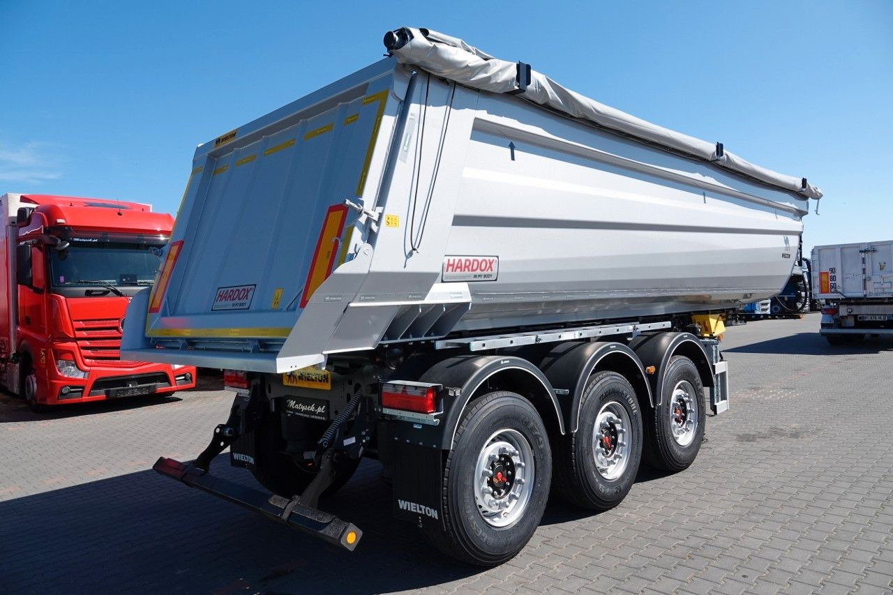 Wielton WYWROTKA STALOWA / 26m3 / HP RYNNA / NOWA Wielton WYWROTKA STALOWA / 26m3 / HP RYNNA / NOWA - Pressukapellipuoliperävaunu: kuva Wielton WYWROTKA STALOWA / 26m3 / HP RYNNA / NOWA Wielton WYWROTKA STALOWA / 26m3 / HP RYNNA / NOWA - Pressukapellipuoliperävaunu Wielton WYWROTKA STALOWA / 26m3 / HP RYNNA / NOWA Wielton WYWROTKA STALOWA / 26m3 / HP RYNNA / NOWA - Pressukapellipuoliperävaunu: kuva Wielton WYWROTKA STALOWA / 26m3 / HP RYNNA / NOWA Wielton WYWROTKA STALOWA / 26m3 / HP RYNNA / NOWA - Pressukapellipuoliperävaunu