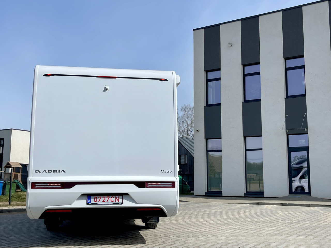 ADRIA Matrix 670 SL - Puoli-integroitu asuntoauto: kuva ADRIA Matrix 670 SL - Puoli-integroitu asuntoauto ADRIA Matrix 670 SL - Puoli-integroitu asuntoauto: kuva ADRIA Matrix 670 SL - Puoli-integroitu asuntoauto