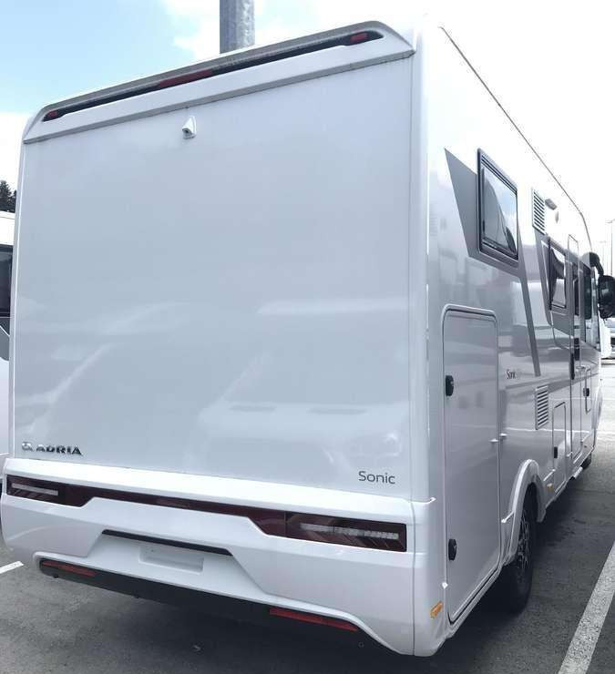 Adria Sonic 600SL - Integroitu asuntoauto: kuva Adria Sonic 600SL - Integroitu asuntoauto Adria Sonic 600SL - Integroitu asuntoauto: kuva Adria Sonic 600SL - Integroitu asuntoauto