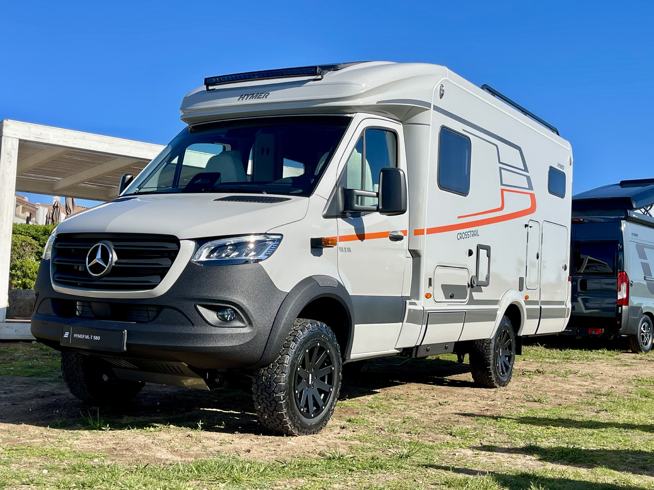 HYMER / ERIBA Cross Trail - Puoli-integroitu asuntoauto: kuva HYMER / ERIBA Cross Trail - Puoli-integroitu asuntoauto HYMER / ERIBA Cross Trail - Puoli-integroitu asuntoauto: kuva HYMER / ERIBA Cross Trail - Puoli-integroitu asuntoauto