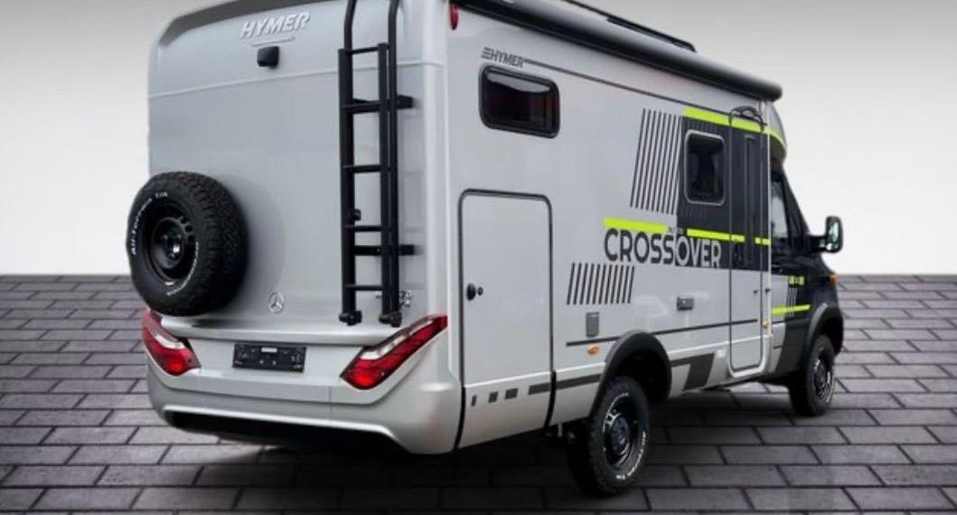 HYMER / ERIBA MLT 570 Cross Over - Puoli-integroitu asuntoauto: kuva HYMER / ERIBA MLT 570 Cross Over - Puoli-integroitu asuntoauto HYMER / ERIBA MLT 570 Cross Over - Puoli-integroitu asuntoauto: kuva HYMER / ERIBA MLT 570 Cross Over - Puoli-integroitu asuntoauto