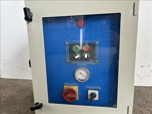 Elintarviketeollisuuden kone Dorit VV3-450 Vacuum tumbler: kuva Elintarviketeollisuuden kone Dorit VV3-450 Vacuum tumbler