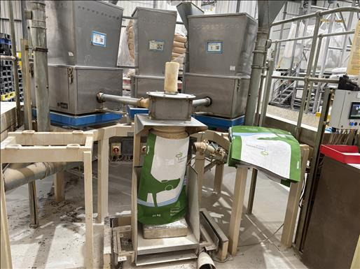Hethon Micro ingredients Mixing system - Pakkauskone: kuva Hethon Micro ingredients Mixing system - Pakkauskone Hethon Micro ingredients Mixing system - Pakkauskone: kuva Hethon Micro ingredients Mixing system - Pakkauskone