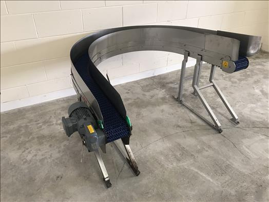 NNP 180 degree conveyor - Kuljetin: kuva NNP 180 degree conveyor - Kuljetin NNP 180 degree conveyor - Kuljetin: kuva NNP 180 degree conveyor - Kuljetin