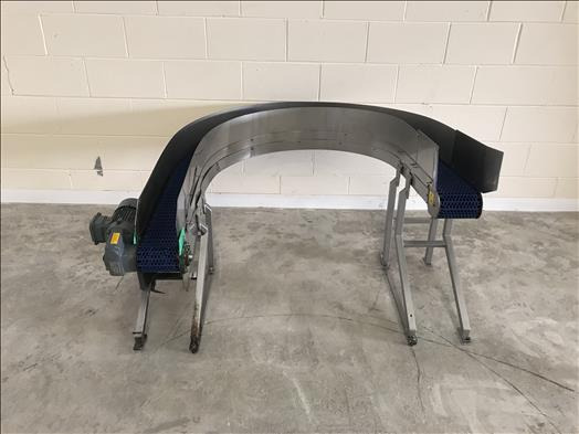 NNP 180 degree conveyor - Kuljetin: kuva NNP 180 degree conveyor - Kuljetin NNP 180 degree conveyor - Kuljetin: kuva NNP 180 degree conveyor - Kuljetin