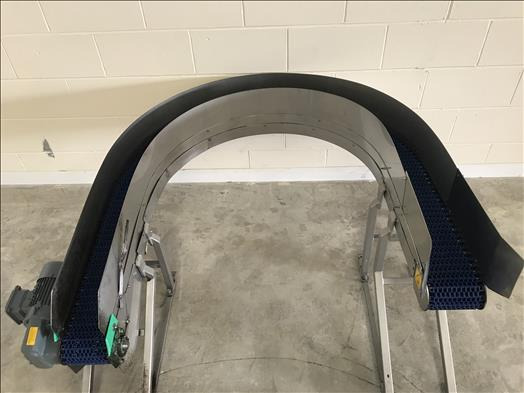 NNP 180 degree conveyor - Kuljetin: kuva NNP 180 degree conveyor - Kuljetin NNP 180 degree conveyor - Kuljetin: kuva NNP 180 degree conveyor - Kuljetin