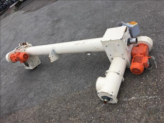 NNP 90degree screw conveyor - Kuljetin: kuva NNP 90degree screw conveyor - Kuljetin NNP 90degree screw conveyor - Kuljetin: kuva NNP 90degree screw conveyor - Kuljetin