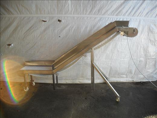 NNP Elevator conveyor - Kuljetin: kuva NNP Elevator conveyor - Kuljetin NNP Elevator conveyor - Kuljetin: kuva NNP Elevator conveyor - Kuljetin