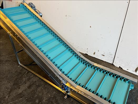 NNP Flighted elevator conveyor - Kuljetin: kuva NNP Flighted elevator conveyor - Kuljetin NNP Flighted elevator conveyor - Kuljetin: kuva NNP Flighted elevator conveyor - Kuljetin