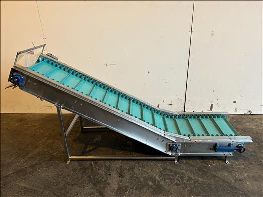 NNP Flighted elevator conveyor - Kuljetin: kuva NNP Flighted elevator conveyor - Kuljetin NNP Flighted elevator conveyor - Kuljetin: kuva NNP Flighted elevator conveyor - Kuljetin