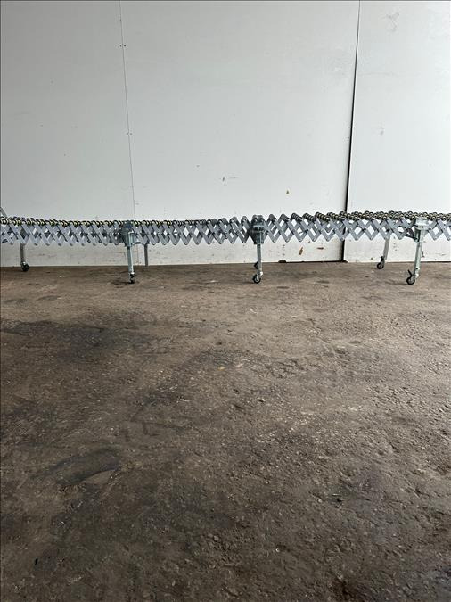 NNP Roller conveyor - Kuljetin: kuva NNP Roller conveyor - Kuljetin NNP Roller conveyor - Kuljetin: kuva NNP Roller conveyor - Kuljetin