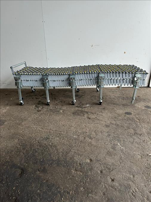 NNP Roller conveyor - Kuljetin: kuva NNP Roller conveyor - Kuljetin NNP Roller conveyor - Kuljetin: kuva NNP Roller conveyor - Kuljetin