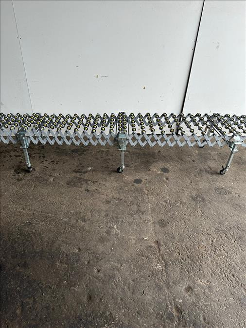 NNP Roller conveyor - Kuljetin: kuva NNP Roller conveyor - Kuljetin NNP Roller conveyor - Kuljetin: kuva NNP Roller conveyor - Kuljetin