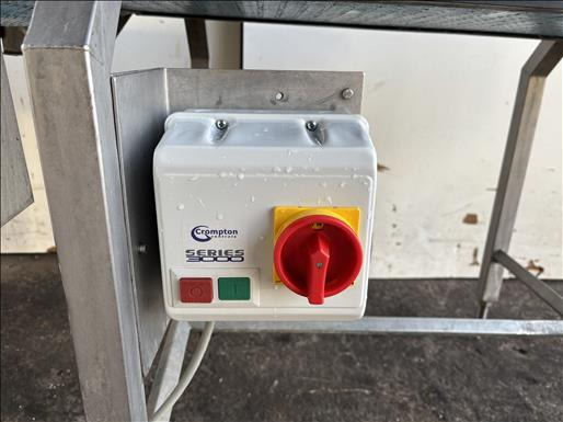 NNP Stainless conveyor - Kuljetin: kuva NNP Stainless conveyor - Kuljetin NNP Stainless conveyor - Kuljetin: kuva NNP Stainless conveyor - Kuljetin