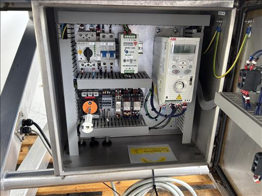 NNP Stainless conveyor - Kuljetin: kuva NNP Stainless conveyor - Kuljetin NNP Stainless conveyor - Kuljetin: kuva NNP Stainless conveyor - Kuljetin