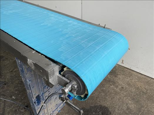 NNP Stainless conveyor - Kuljetin: kuva NNP Stainless conveyor - Kuljetin NNP Stainless conveyor - Kuljetin: kuva NNP Stainless conveyor - Kuljetin