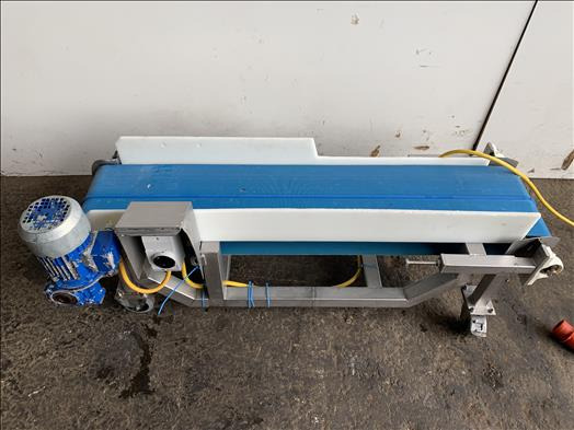 NNP Stainless conveyor - Kuljetin: kuva NNP Stainless conveyor - Kuljetin NNP Stainless conveyor - Kuljetin: kuva NNP Stainless conveyor - Kuljetin