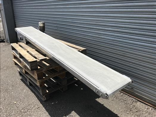 NNP Stainless conveyor - Kuljetin: kuva NNP Stainless conveyor - Kuljetin NNP Stainless conveyor - Kuljetin: kuva NNP Stainless conveyor - Kuljetin
