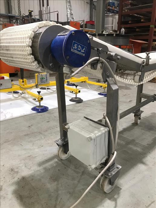 NNP Stainless conveyor - Kuljetin: kuva NNP Stainless conveyor - Kuljetin NNP Stainless conveyor - Kuljetin: kuva NNP Stainless conveyor - Kuljetin