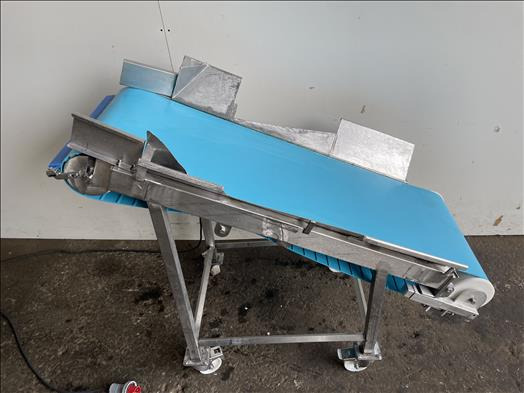 NNP Stainless conveyor - Kuljetin: kuva NNP Stainless conveyor - Kuljetin NNP Stainless conveyor - Kuljetin: kuva NNP Stainless conveyor - Kuljetin