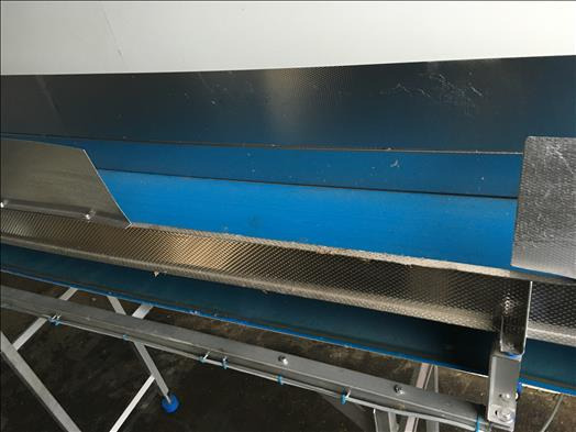 NNP Stainless trough conveyor - Kuljetin: kuva NNP Stainless trough conveyor - Kuljetin NNP Stainless trough conveyor - Kuljetin: kuva NNP Stainless trough conveyor - Kuljetin
