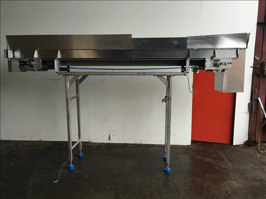 NNP Stainless trough conveyor - Kuljetin: kuva NNP Stainless trough conveyor - Kuljetin NNP Stainless trough conveyor - Kuljetin: kuva NNP Stainless trough conveyor - Kuljetin