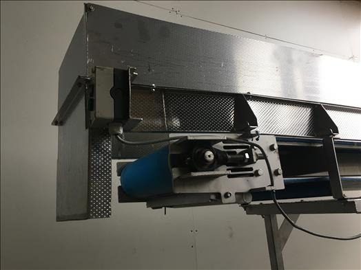 NNP Stainless trough conveyor - Kuljetin: kuva NNP Stainless trough conveyor - Kuljetin NNP Stainless trough conveyor - Kuljetin: kuva NNP Stainless trough conveyor - Kuljetin