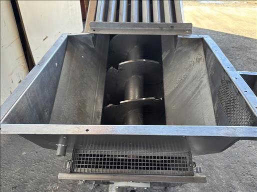 NNP elevator screw conveyor - Kuljetin: kuva NNP elevator screw conveyor - Kuljetin NNP elevator screw conveyor - Kuljetin: kuva NNP elevator screw conveyor - Kuljetin