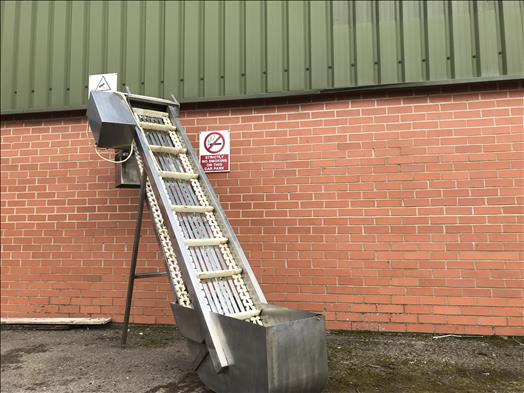 NNP flighted elevator conveyor - Kuljetin: kuva NNP flighted elevator conveyor - Kuljetin NNP flighted elevator conveyor - Kuljetin: kuva NNP flighted elevator conveyor - Kuljetin