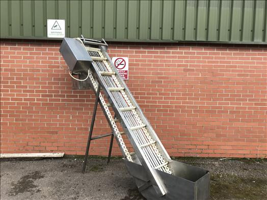 NNP flighted elevator conveyor - Kuljetin: kuva NNP flighted elevator conveyor - Kuljetin NNP flighted elevator conveyor - Kuljetin: kuva NNP flighted elevator conveyor - Kuljetin