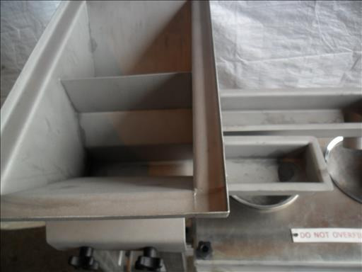 NNP sieve vibratory sieving unit - Leipomokone: kuva NNP sieve vibratory sieving unit - Leipomokone NNP sieve vibratory sieving unit - Leipomokone: kuva NNP sieve vibratory sieving unit - Leipomokone
