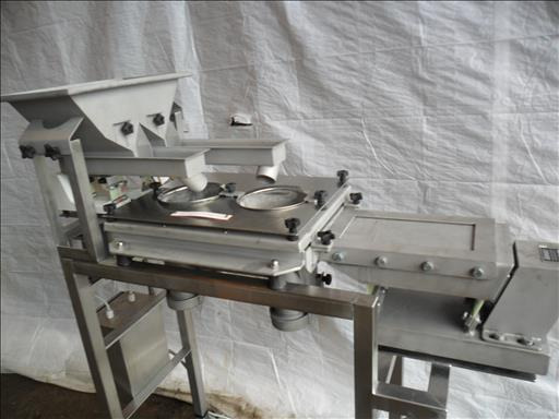 NNP sieve vibratory sieving unit - Leipomokone: kuva NNP sieve vibratory sieving unit - Leipomokone NNP sieve vibratory sieving unit - Leipomokone: kuva NNP sieve vibratory sieving unit - Leipomokone