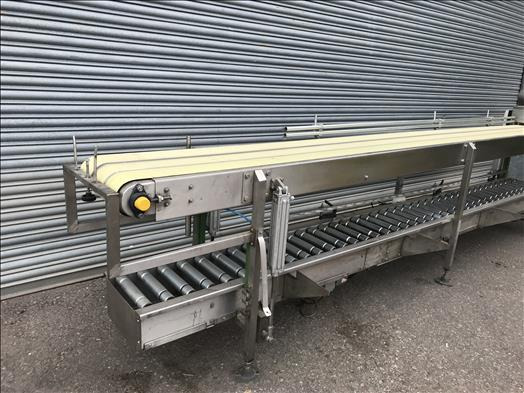 NNP stainless two tier conveyor - Kuljetin: kuva NNP stainless two tier conveyor - Kuljetin NNP stainless two tier conveyor - Kuljetin: kuva NNP stainless two tier conveyor - Kuljetin