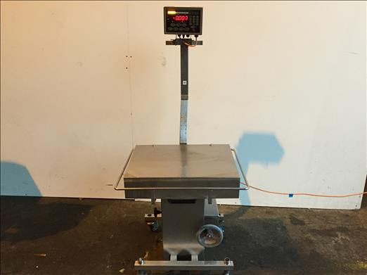 Ohaus 55 Stainless scales - Elintarviketeollisuuden kone: kuva Ohaus 55 Stainless scales - Elintarviketeollisuuden kone Ohaus 55 Stainless scales - Elintarviketeollisuuden kone: kuva Ohaus 55 Stainless scales - Elintarviketeollisuuden kone