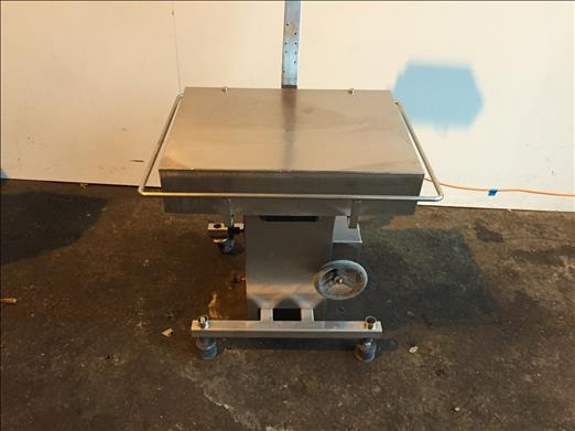 Ohaus 55 Stainless scales - Elintarviketeollisuuden kone: kuva Ohaus 55 Stainless scales - Elintarviketeollisuuden kone Ohaus 55 Stainless scales - Elintarviketeollisuuden kone: kuva Ohaus 55 Stainless scales - Elintarviketeollisuuden kone