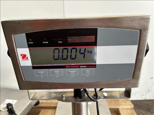 Ohaus Defender5000 Platform scale - Elintarviketeollisuuden kone: kuva Ohaus Defender5000 Platform scale - Elintarviketeollisuuden kone Ohaus Defender5000 Platform scale - Elintarviketeollisuuden kone: kuva Ohaus Defender5000 Platform scale - Elintarviketeollisuuden kone