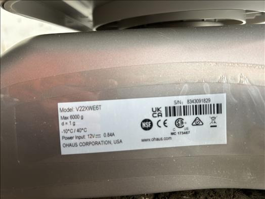 Ohaus Valor2000 platform scale - Elintarviketeollisuuden kone: kuva Ohaus Valor2000 platform scale - Elintarviketeollisuuden kone Ohaus Valor2000 platform scale - Elintarviketeollisuuden kone: kuva Ohaus Valor2000 platform scale - Elintarviketeollisuuden kone