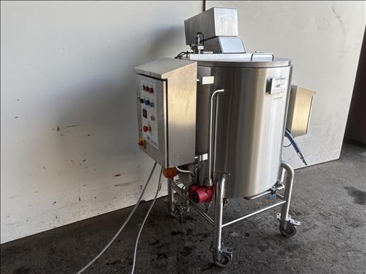 Polar Systems Flavour applicator Cooking kettle - Elintarviketeollisuuden kone: kuva Polar Systems Flavour applicator Cooking kettle - Elintarviketeollisuuden kone Polar Systems Flavour applicator Cooking kettle - Elintarviketeollisuuden kone: kuva Polar Systems Flavour applicator Cooking kettle - Elintarviketeollisuuden kone