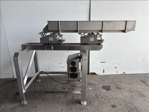 Polar Systems Vibratory conveyor - Kuljetin: kuva Polar Systems Vibratory conveyor - Kuljetin Polar Systems Vibratory conveyor - Kuljetin: kuva Polar Systems Vibratory conveyor - Kuljetin