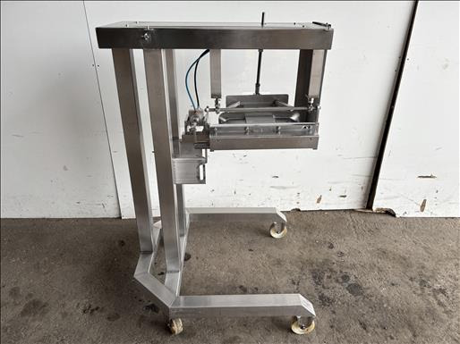 Reiser Vemag portioning Dough sheeting attachment - Leipomokone: kuva Reiser Vemag portioning Dough sheeting attachment - Leipomokone Reiser Vemag portioning Dough sheeting attachment - Leipomokone: kuva Reiser Vemag portioning Dough sheeting attachment - Leipomokone