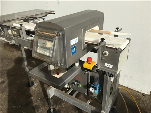 Safeline Metal detector - Elintarviketeollisuuden kone: kuva Safeline Metal detector - Elintarviketeollisuuden kone Safeline Metal detector - Elintarviketeollisuuden kone: kuva Safeline Metal detector - Elintarviketeollisuuden kone