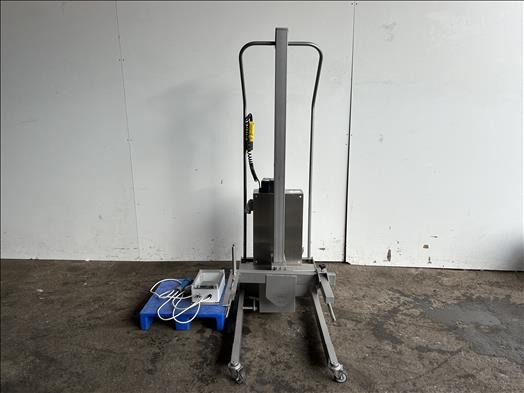 Syspal Multipurpose lifter - Elintarviketeollisuuden kone: kuva Syspal Multipurpose lifter - Elintarviketeollisuuden kone Syspal Multipurpose lifter - Elintarviketeollisuuden kone: kuva Syspal Multipurpose lifter - Elintarviketeollisuuden kone