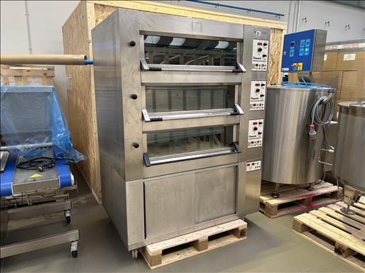 Tom Chandley BOMK4MTU3 Oven and proofer - Leipomokone: kuva Tom Chandley BOMK4MTU3 Oven and proofer - Leipomokone Tom Chandley BOMK4MTU3 Oven and proofer - Leipomokone: kuva Tom Chandley BOMK4MTU3 Oven and proofer - Leipomokone