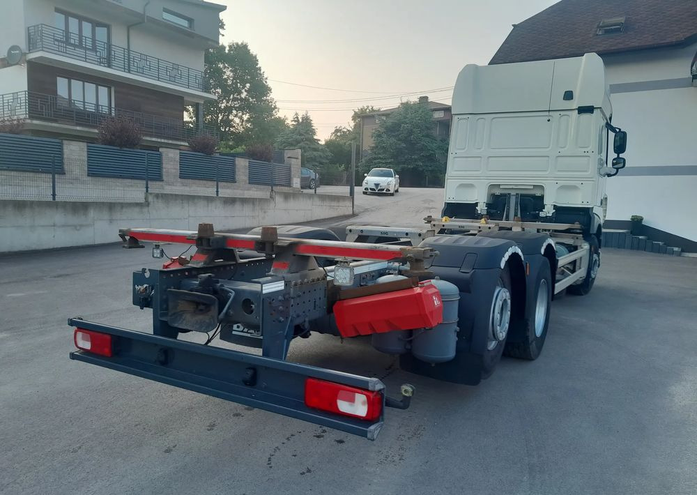 DAF XF 106 450 / BDF RETARDER - Kuorma-auto alusta: kuva DAF XF 106 450 / BDF RETARDER - Kuorma-auto alusta DAF XF 106 450 / BDF RETARDER - Kuorma-auto alusta: kuva DAF XF 106 450 / BDF RETARDER - Kuorma-auto alusta