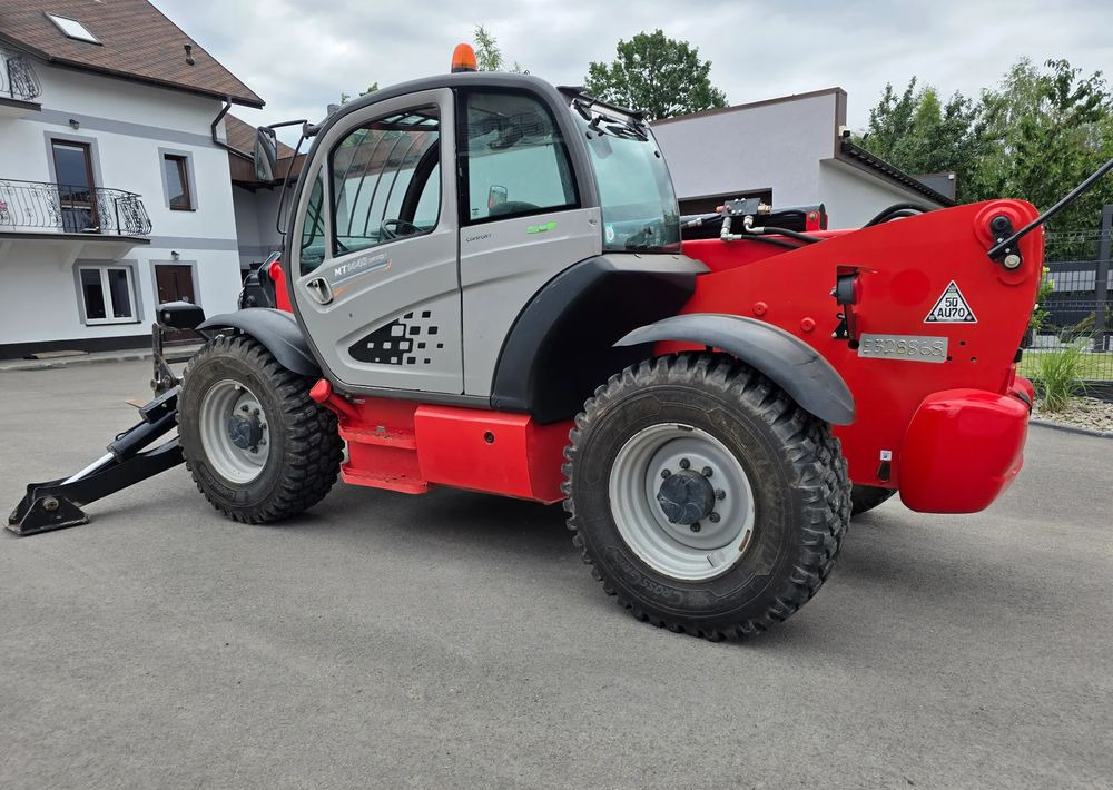 Manitou MT 1440 EASY - Kurottaja: kuva Manitou MT 1440 EASY - Kurottaja Manitou MT 1440 EASY - Kurottaja: kuva Manitou MT 1440 EASY - Kurottaja