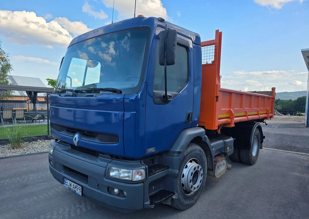 Renault PREMIUM 320 DCI / KERAX / HYDROBURTA / WYWROTKA - Kippiauto kuorma-auto: kuva Renault PREMIUM 320 DCI / KERAX / HYDROBURTA / WYWROTKA - Kippiauto kuorma-auto Renault PREMIUM 320 DCI / KERAX / HYDROBURTA / WYWROTKA - Kippiauto kuorma-auto: kuva Renault PREMIUM 320 DCI / KERAX / HYDROBURTA / WYWROTKA - Kippiauto kuorma-auto