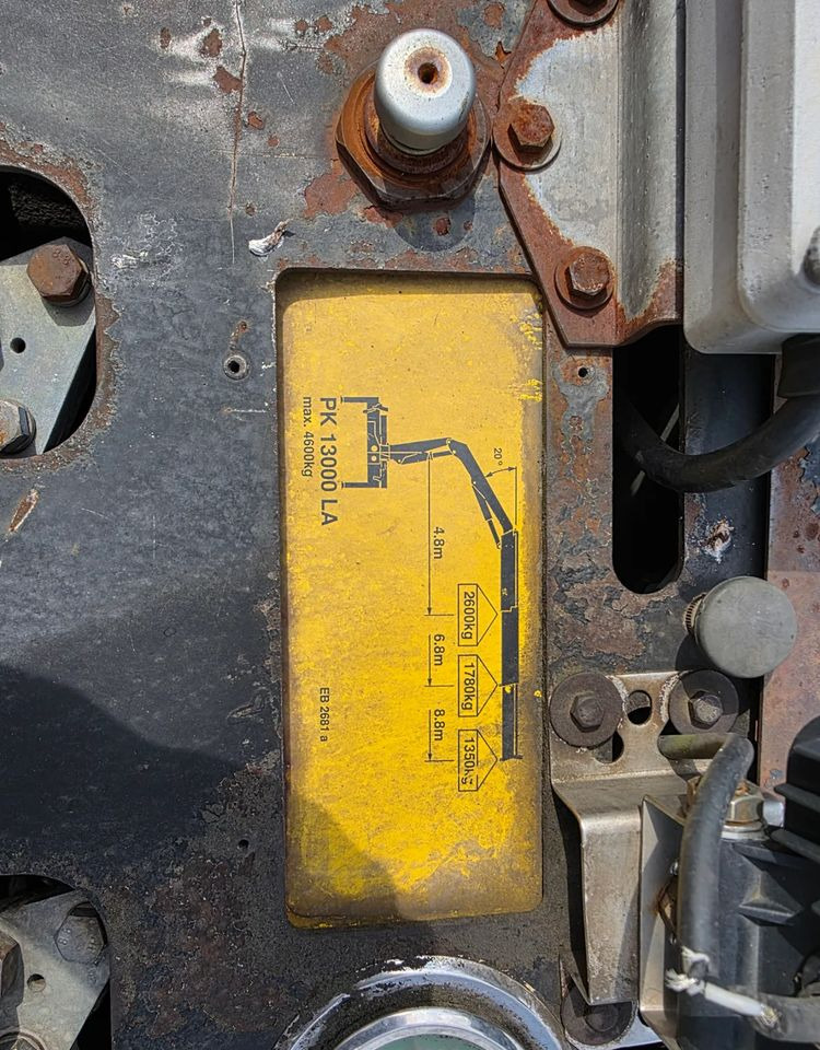 Volvo FM7 - Lava-kuorma-auto, Nosturiauto: kuva Volvo FM7 - Lava-kuorma-auto, Nosturiauto Volvo FM7 - Lava-kuorma-auto, Nosturiauto: kuva Volvo FM7 - Lava-kuorma-auto, Nosturiauto